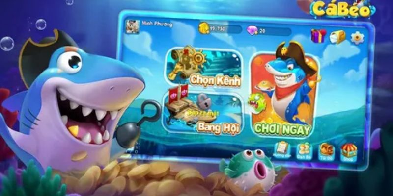 Các mẹo nâng cao khi chơi bắn cá mod