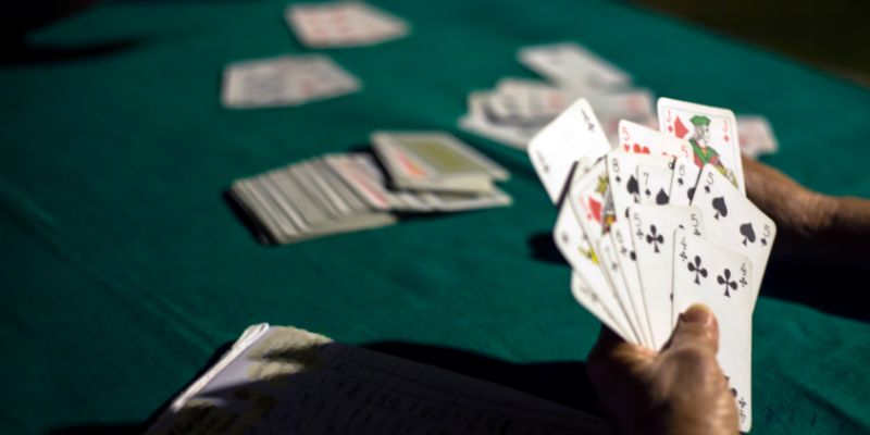 Cách chơi phỏm đỉnh cao tại Manclub game bài