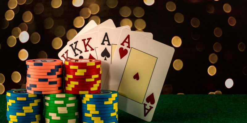 Chơi poker tiền thật tại Manclub mang đến trải nghiệm chân thực