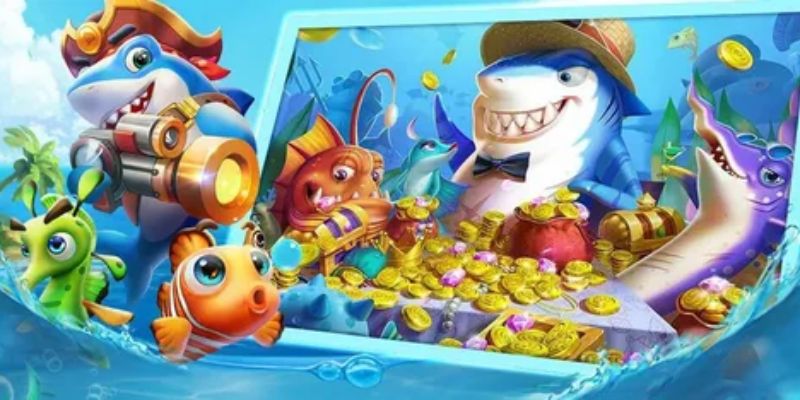 Hướng dẫn cách chơi bắn cá chi tiết