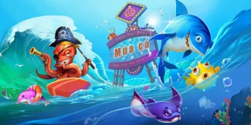 Hướng dẫn chơi vua bắn cá đổi thưởng tại Manclub