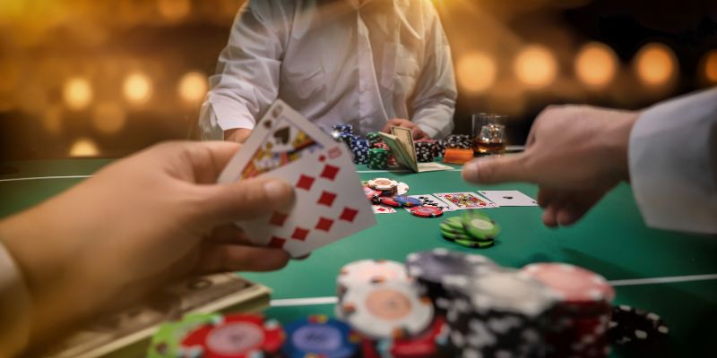 Kinh nghiệm và mẹo chơi mini poker hiệu quả