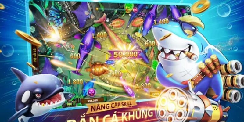 Tại sao nên chọn bắn cá hải tặc tại Manclub
